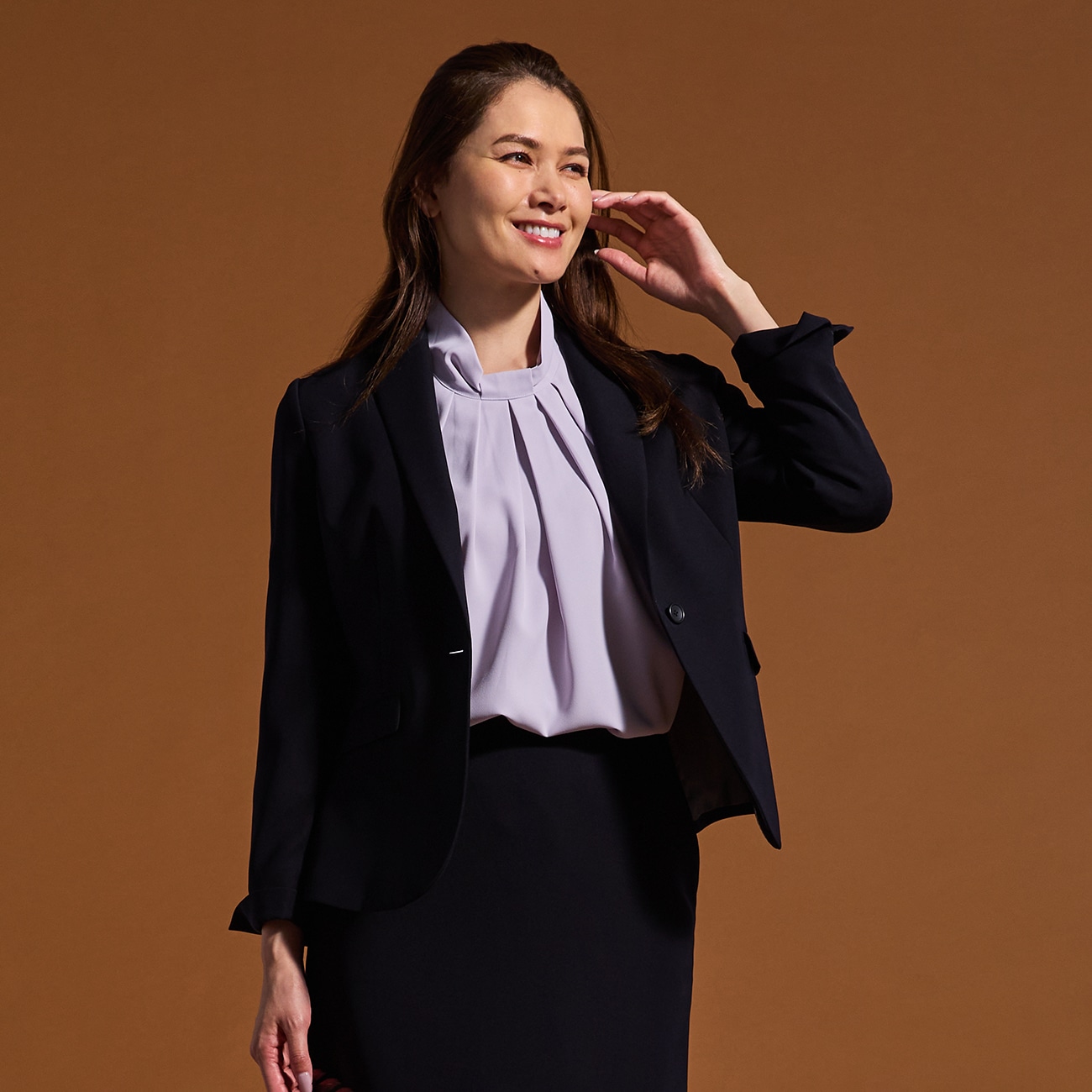 THE 3rd SUITS ノッチジャケット|O42_G232H541 - ORIHICA 公式通販