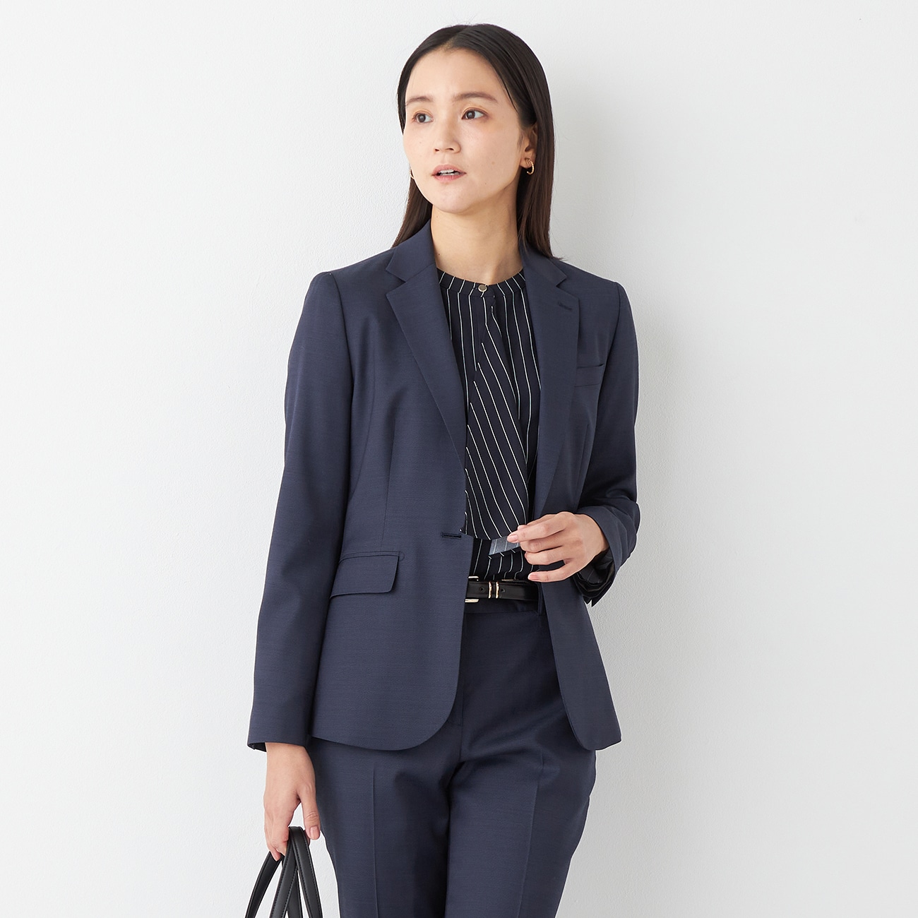 ORIHICA LUXE ノッチジャケット REDA織柄|O42_G261H530 - ORIHICA 公式通販