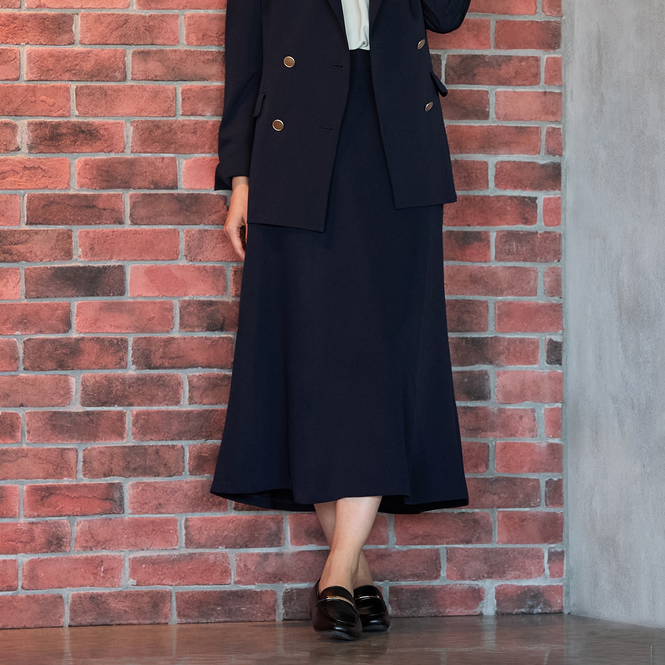 アキアカネ　スカート　3 THE THIRD SUITS フレアスカート|O43_9261863 - ORIHICA 公式通販