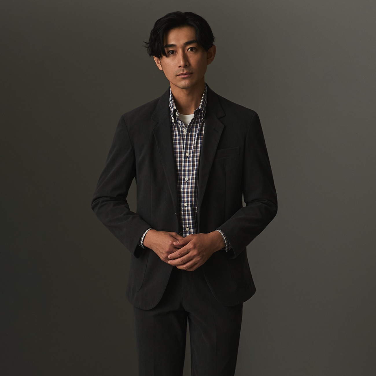 THE THIRD SUITS ジャケット コーデュロイ|O45_5FM5R24 - ORIHICA 公式通販