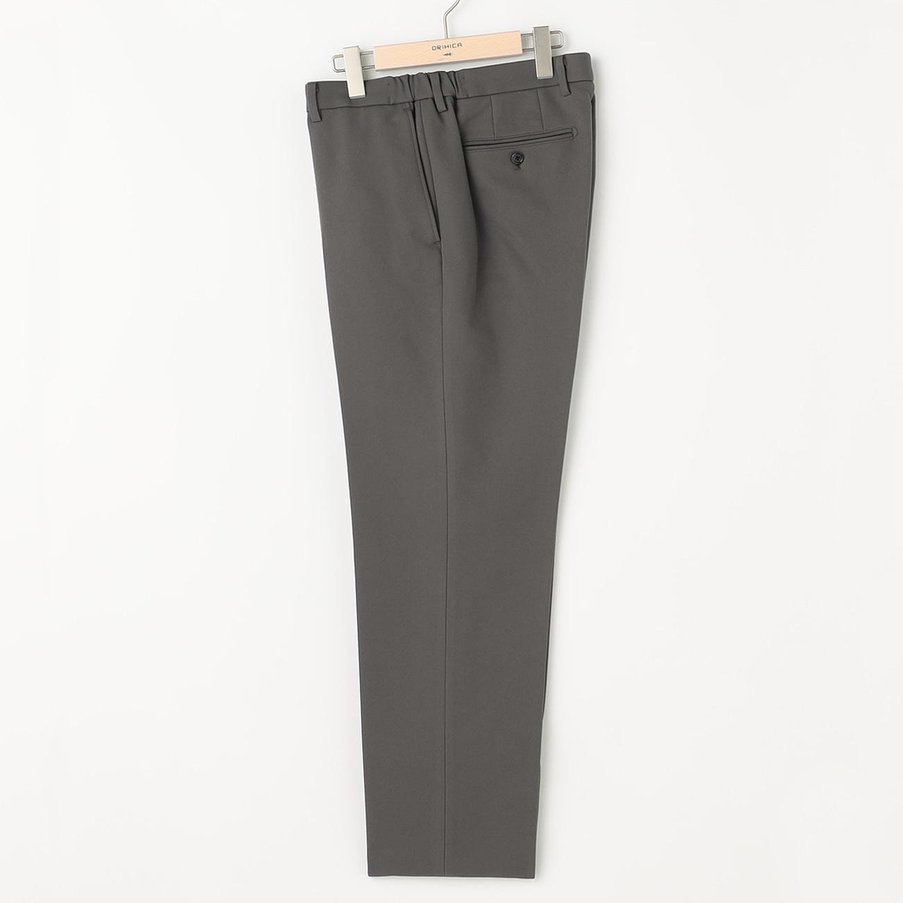 おり＊ WEB限定】単品BIZSPOパンツ 裏起毛 裾上げ未|O47_4FS5B77H - ORIHICA