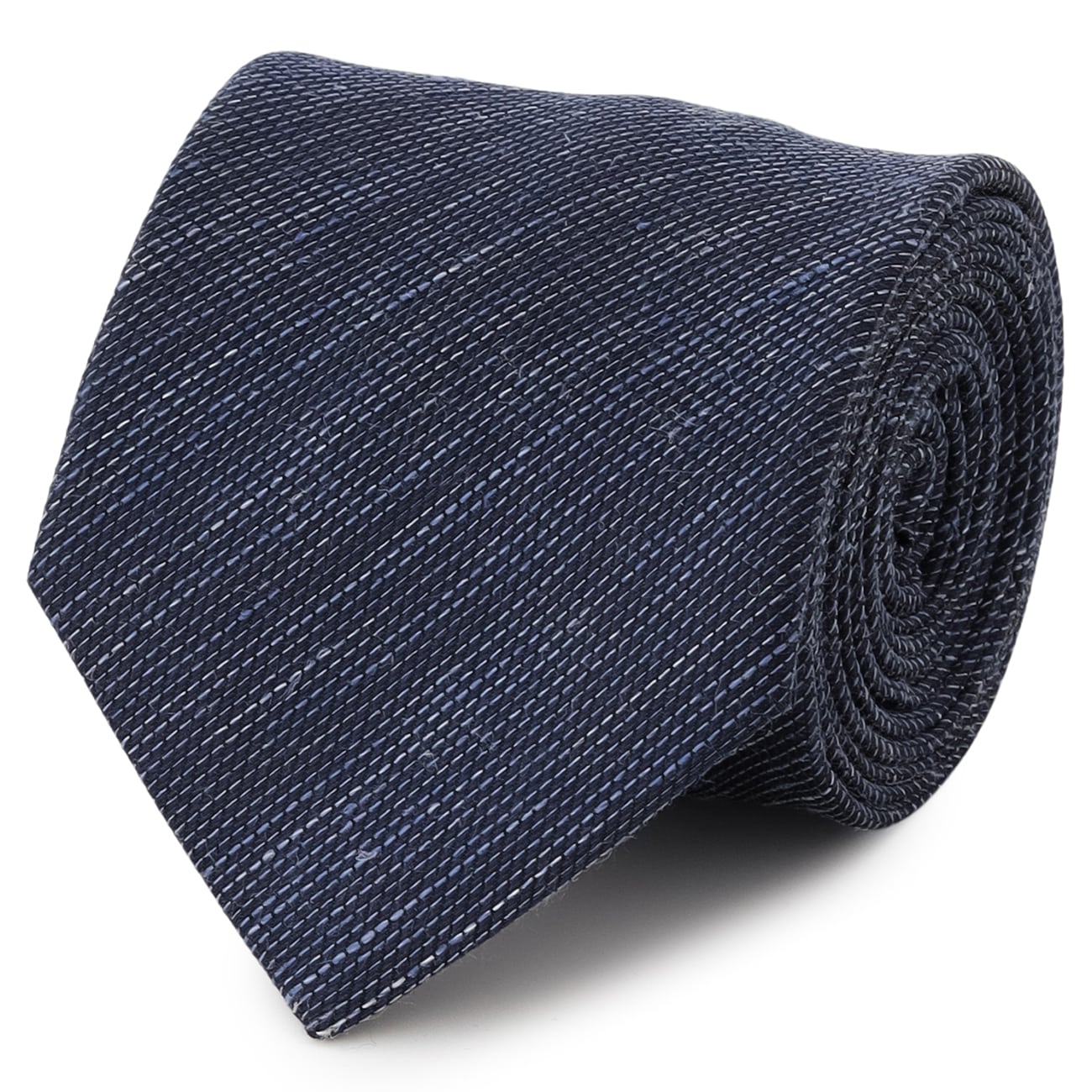 リネンブレンドネクタイ 無地|O50_63JLBMJNV1 - ORIHICA 公式通販