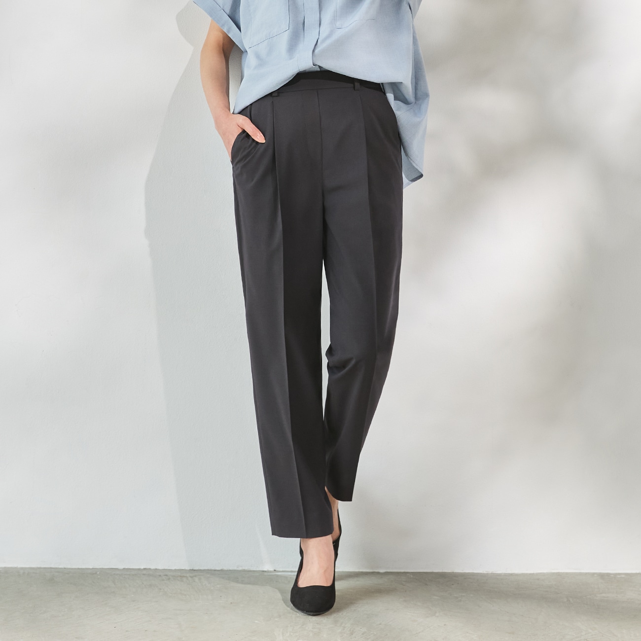 ORIHICAフラミンゴPANTS|O55_9251791 - ORIHICA 公式通販