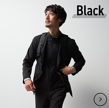 アクティブワーク®スーツ 黒