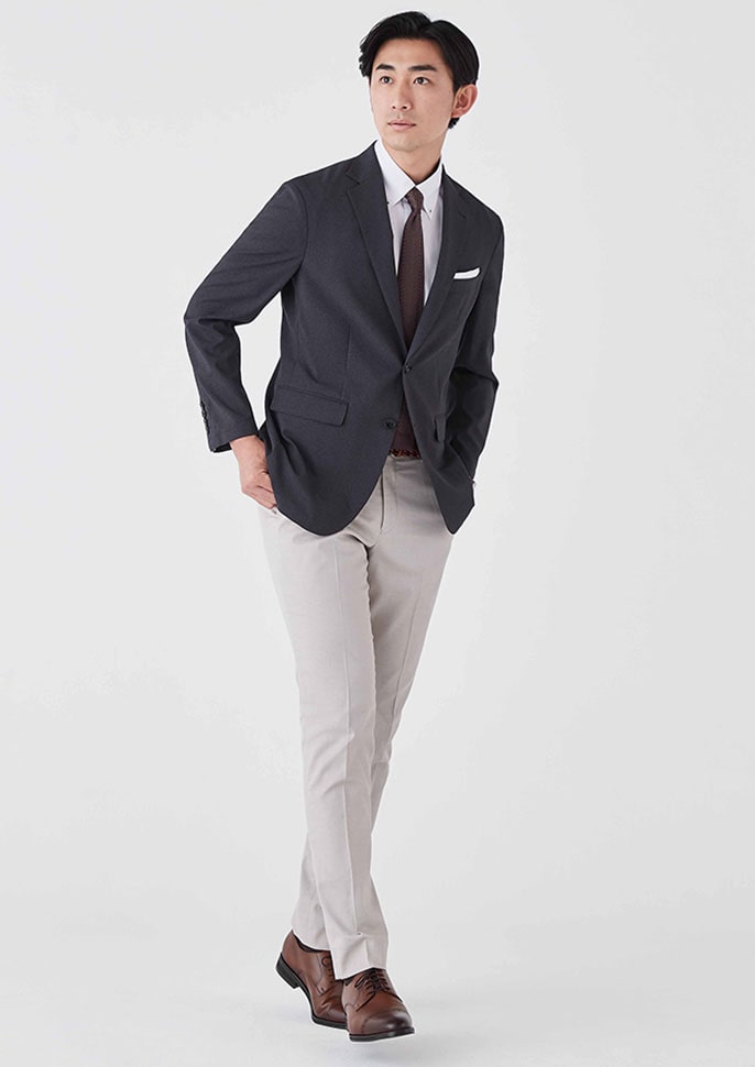 クールビズ着こなしガイド For メンズ 21 特集 Orihica公式サイト