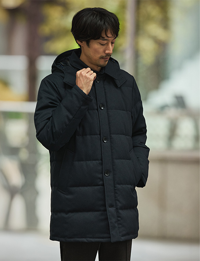 キルトダウン画像