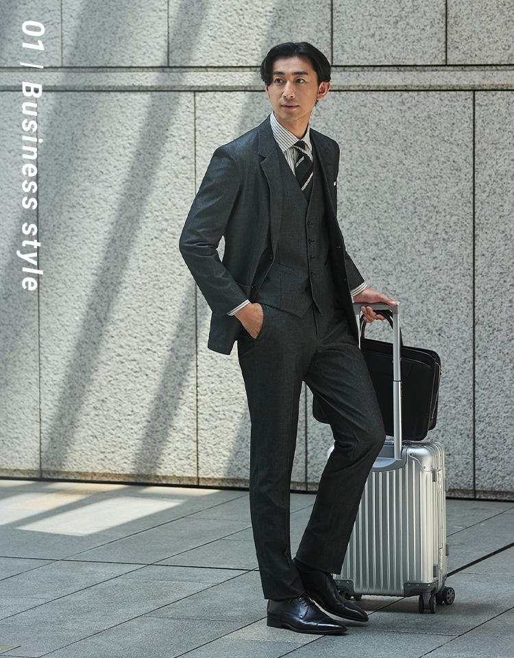 01 Business style