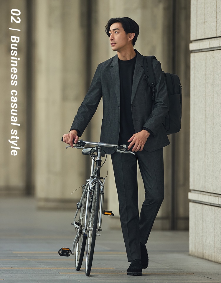 02 Business casual style