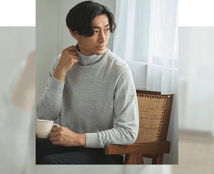 モデル画像