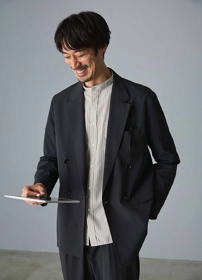 モデル画像