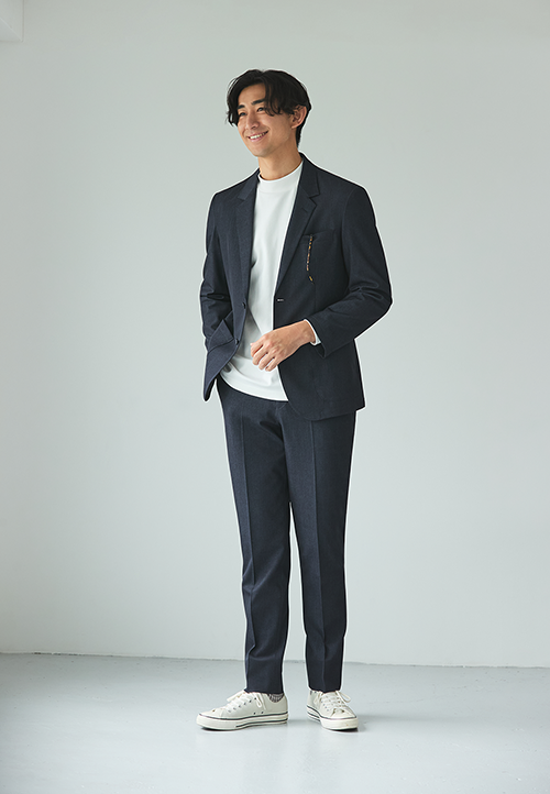 THE THIRD SUITS®セットアップスーツ