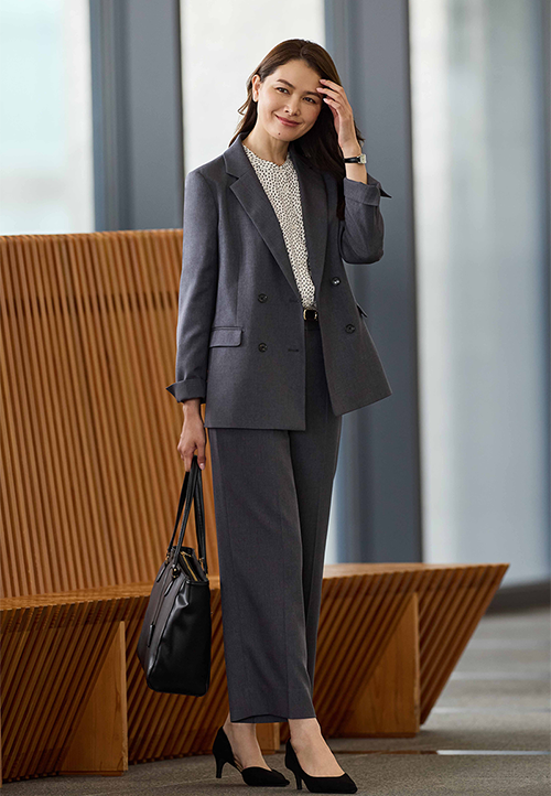 THE THIRD SUITS®グレーシャークセットアップスーツ
