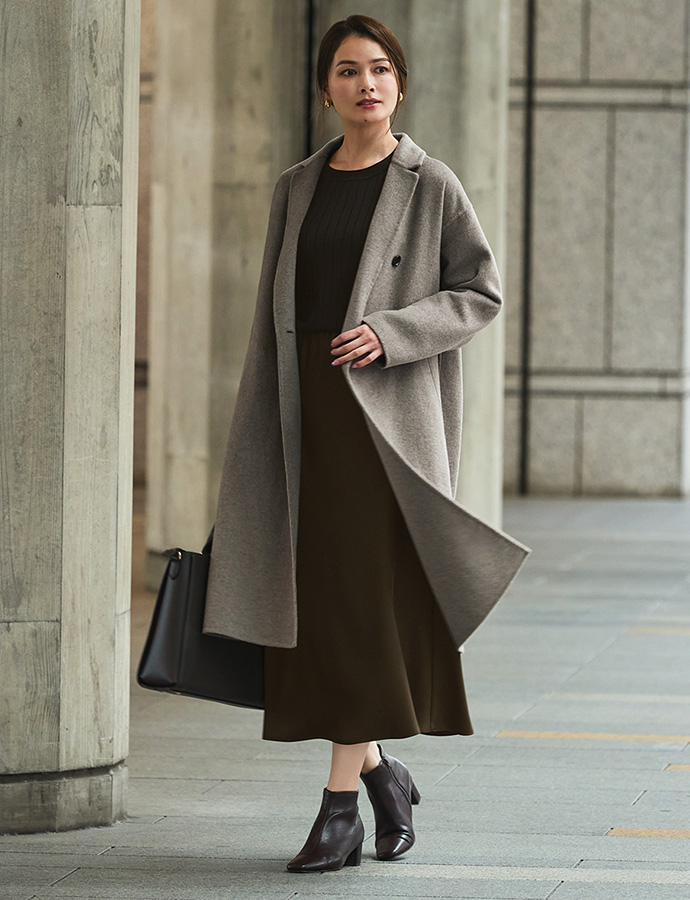 ロングリバーコート画像