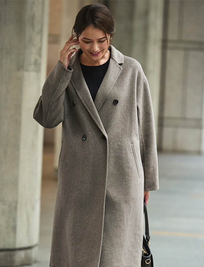 ロングリバーコート画像