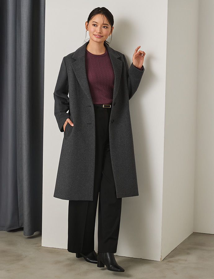 チェスターコート