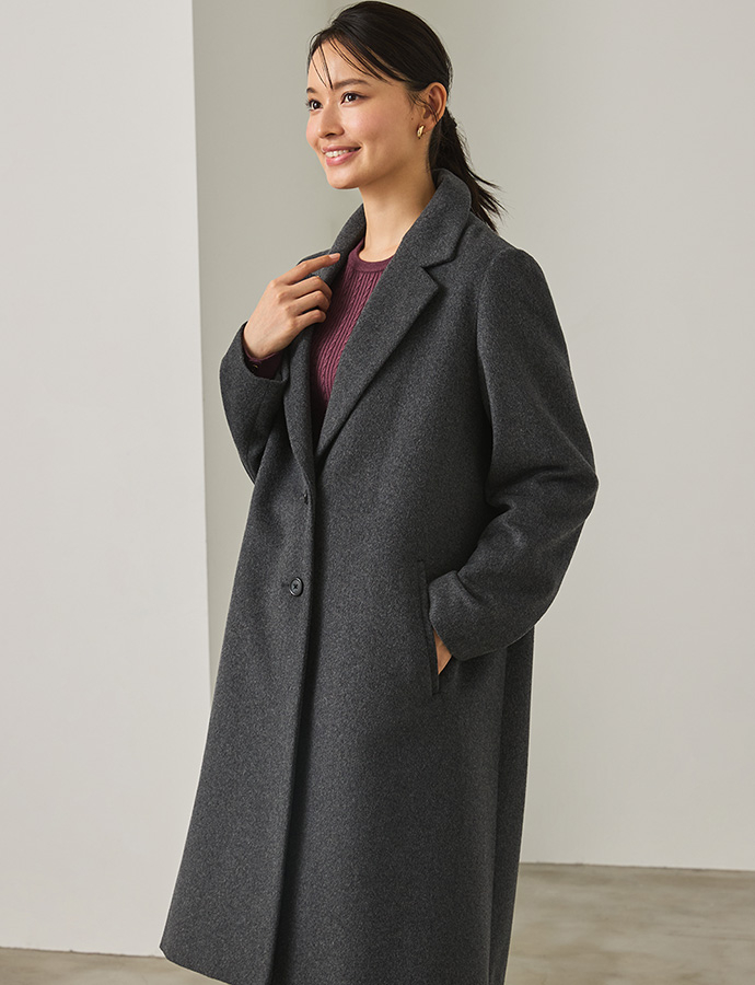 チェスターコート