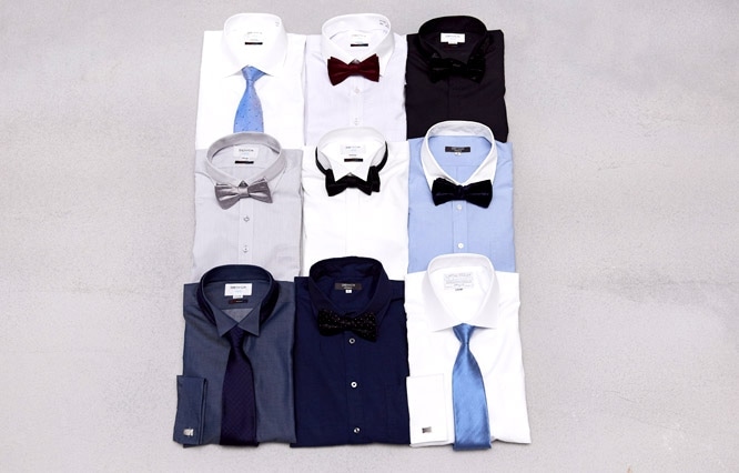 男性が結婚式の二次会に参加する場合の服装のマナー Orihica