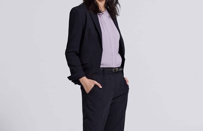 女性がパンツスーツを着用するメリットと選び方 Orihica