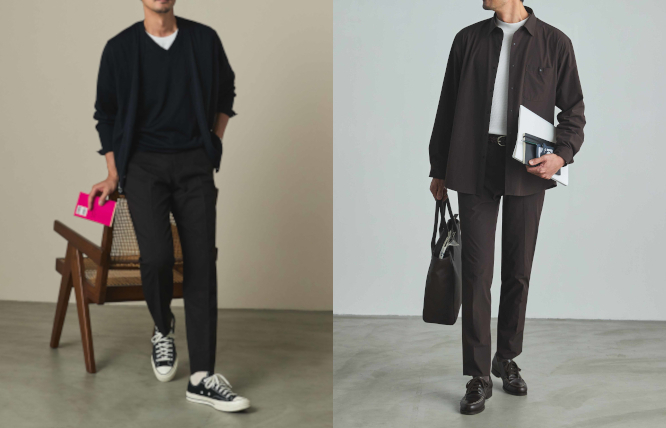 【メンズ向け】気温15度の最適な服装は?最高気温・最低気温で変わるおすすめコーデを紹介