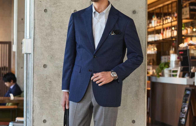  男性のビジネスカジュアルとは？おすすめコーデとNG例を解説