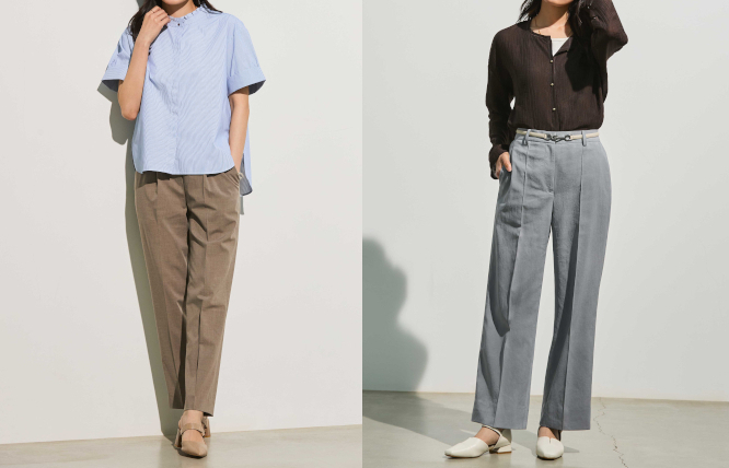 気温30度におすすめのレディースの服装|真夏日も涼しく上品に過ごすコーデ術