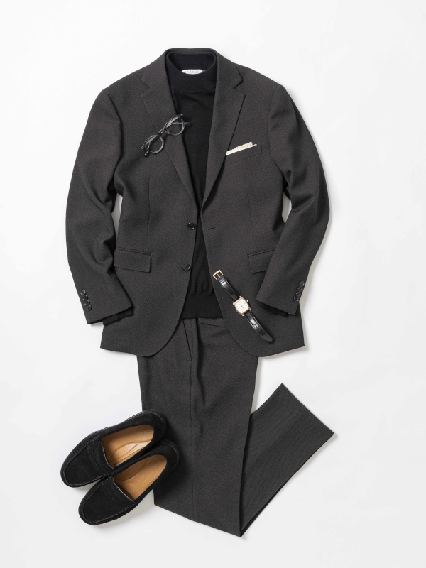 スマートカジュアル定義イメージ画像