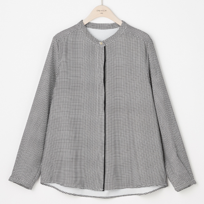 ORIHICA美ラクるブラウス