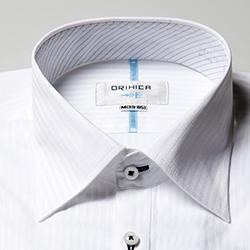 どのワイシャツが良い ワイシャツの襟の種類とシーン別の選び方 Orihica