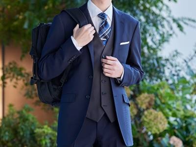 新大学生必見！ 入学式で着る男性用のスーツの選び方 | ORIHICA