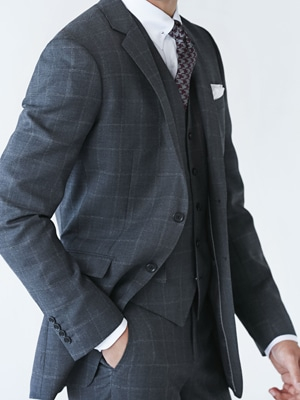 何を着れば良い ウォームビズ時の男性の服装 Orihica