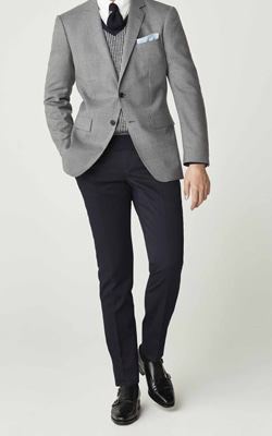 何を着れば良い ウォームビズ時の男性の服装 Orihica