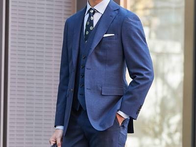 何を着れば良い ウォームビズ時の男性の服装 Orihica