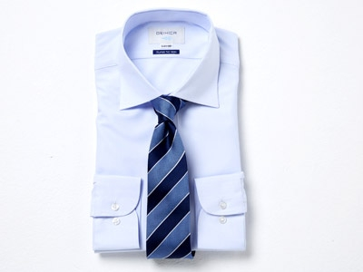ワイシャツとネクタイの色の組み合わせ方 Orihica