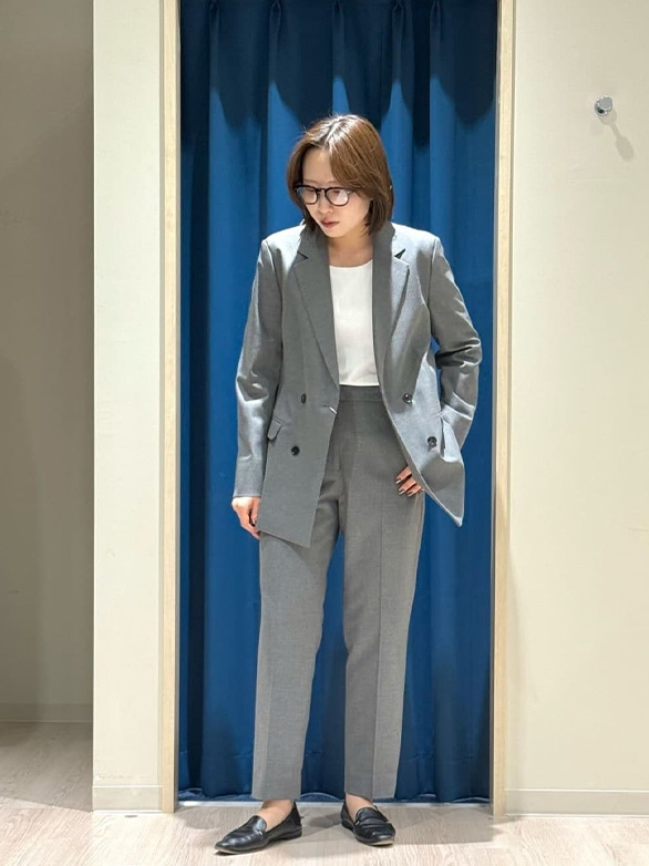 新社会人スタイル②