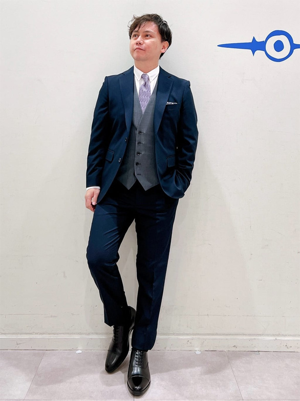 入学式スタイル①