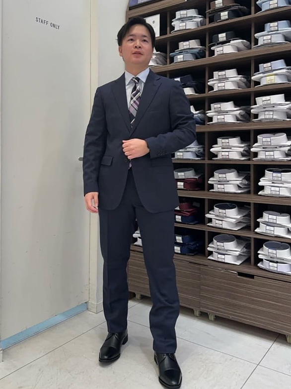 新社会人スタイル①