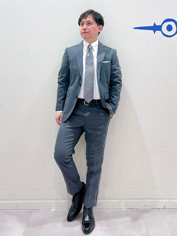 新社会人スタイル②