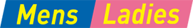 Mens・Ladies