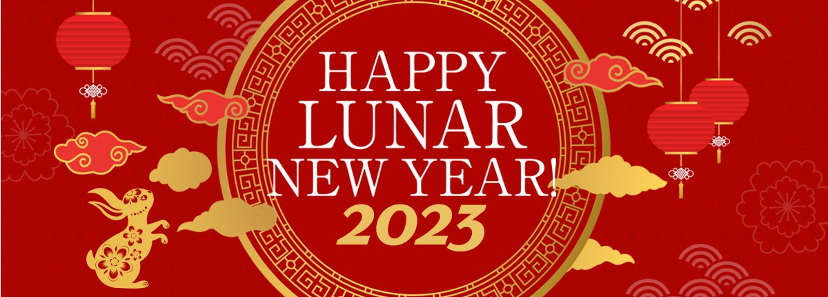 2023 HAPPY LUNER NEW YEAR ORIHICA