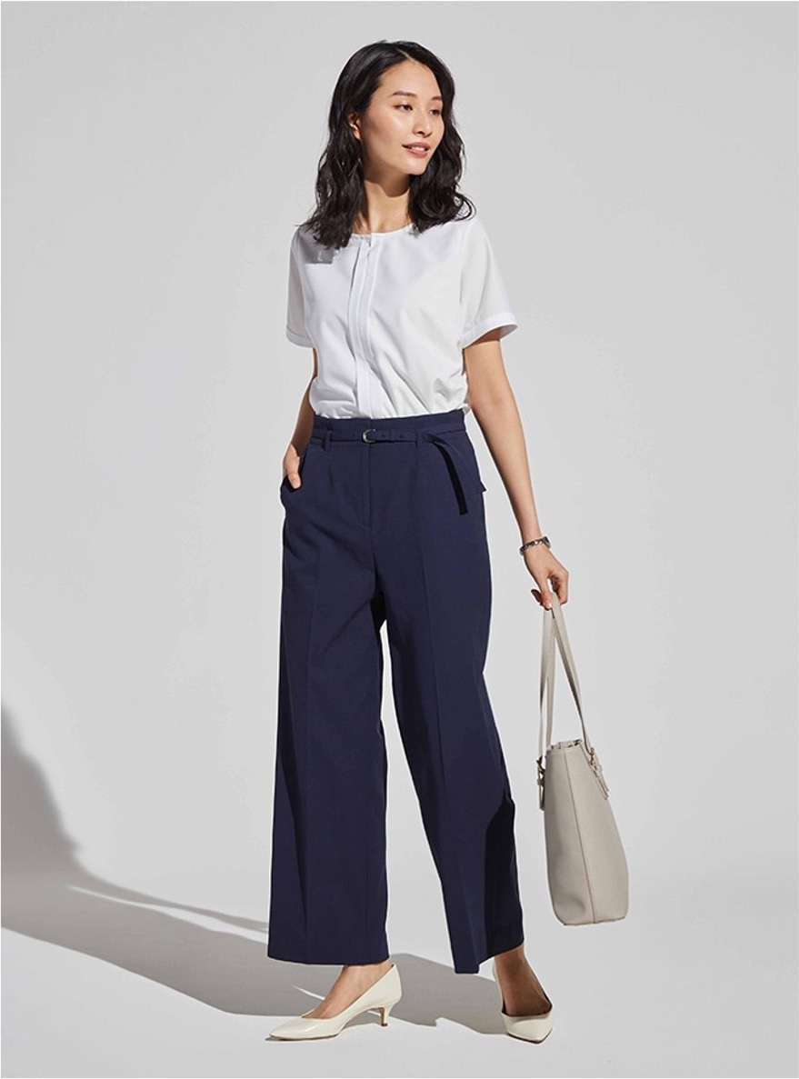 Easy-peasy Mix&Match short sleeve blouse