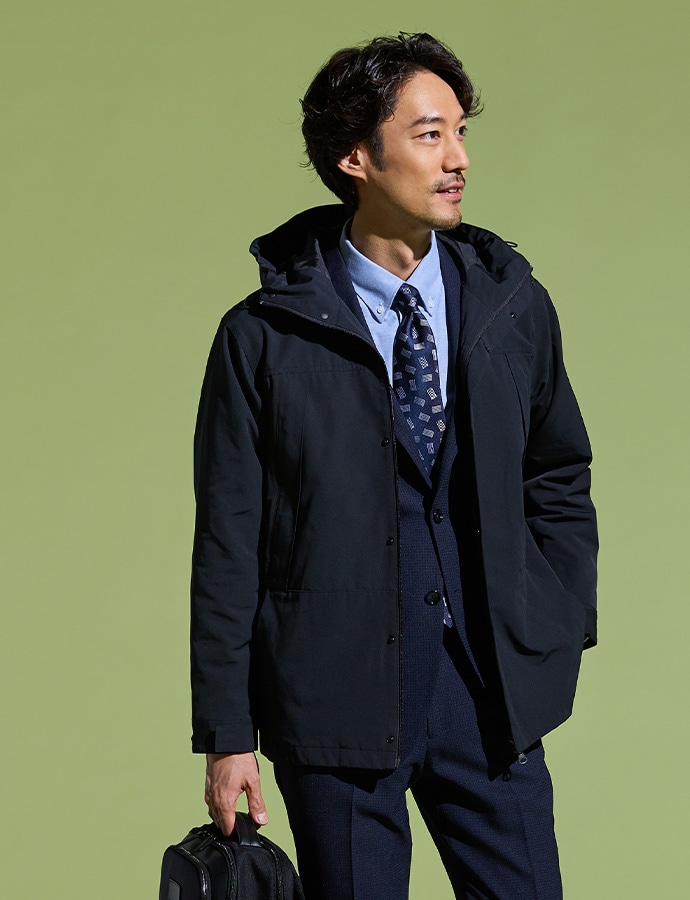 On and off” from business to holidays Mix and match outfits  