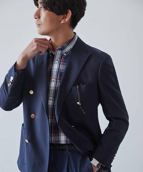 Jacket&Shirt