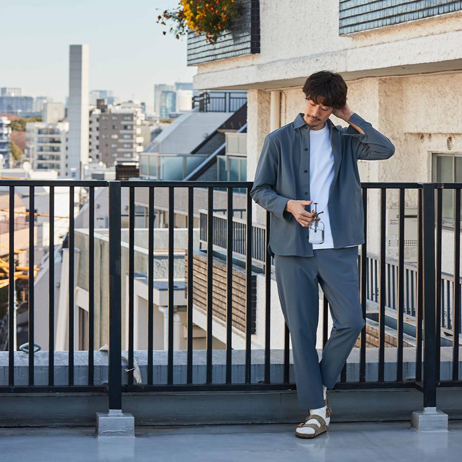 Shirt&Pants Suit
