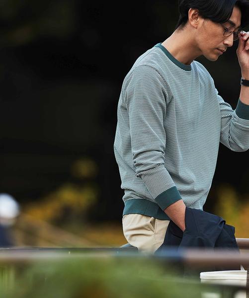 Spring knit