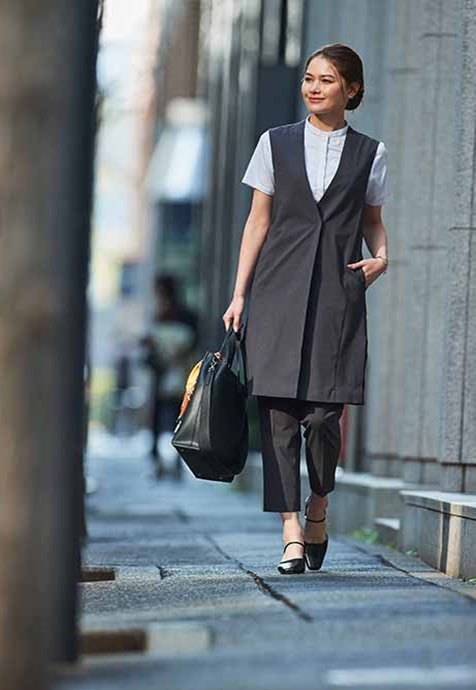 Non-iron Striped Shirt