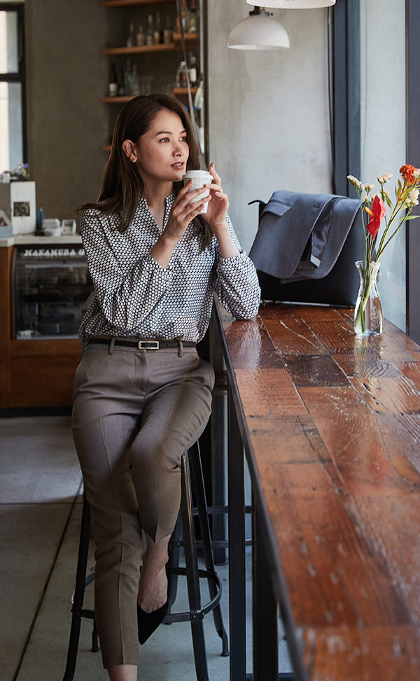 ORIHICA 2021 Autumn collection for WOMEN | カタログ【ORIHICA ORIHICA 2021 Autumn collection for WOMEN | カタログ【ORIHICA
