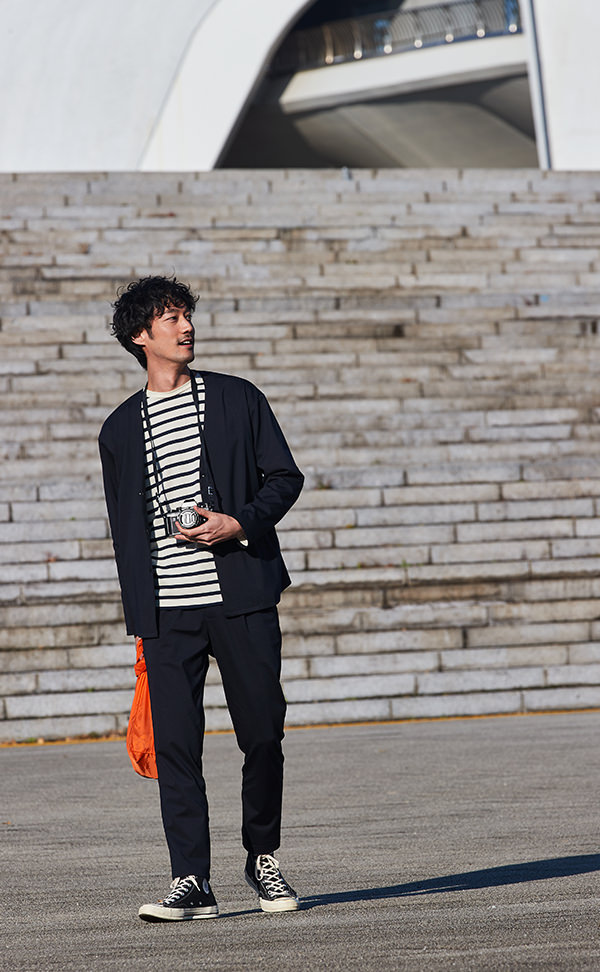 ORIHICA 2022 Spring collection for MEN | カタログ【ORIHICA