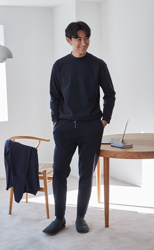 ORIHICA 2022 Spring collection for MEN | カタログ【ORIHICA