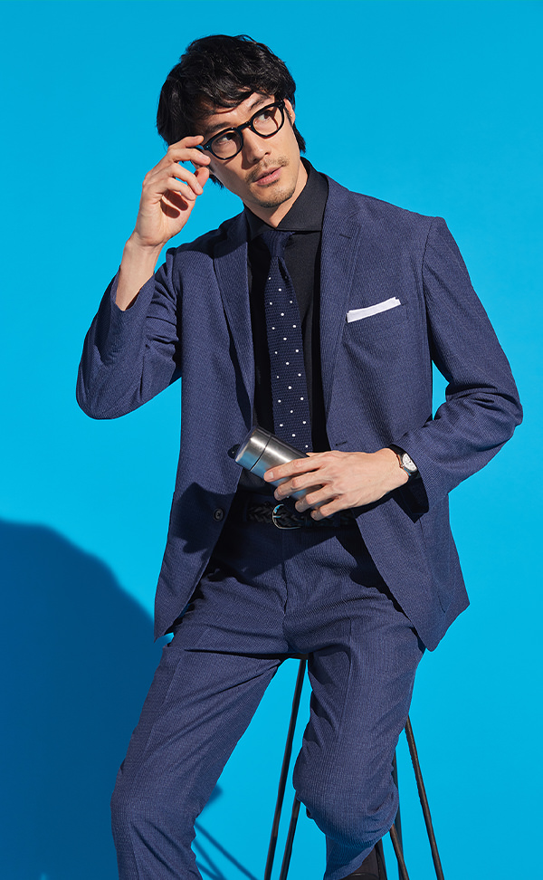 ORIHICA 2022 Summer collection for MEN | カタログ【ORIHICA