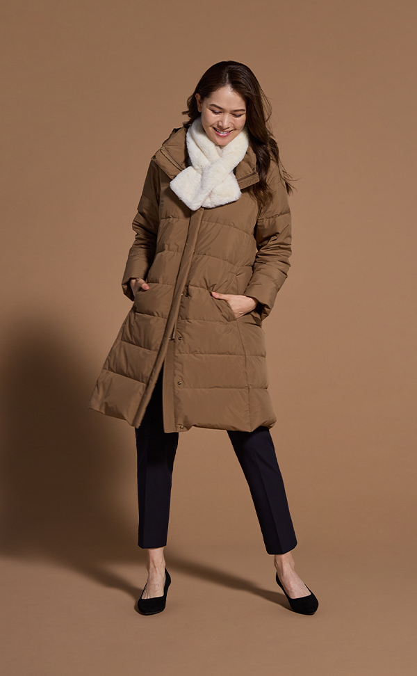 ORIHICA 2022 Winter collection for WOMEN | カタログ【ORIHICA